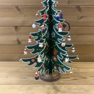درخت کریسمس پازلی 30 سانتی متر