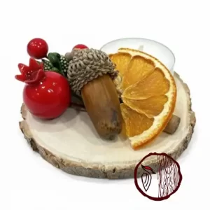 جا شمعی طرح یلدا کد 650004